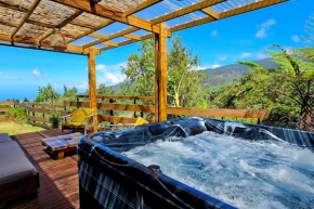 Maison Haut-calme avec jacuzzi